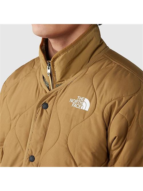 mens ampato quilted liner THE NORTH FACE | NF0A852A1731